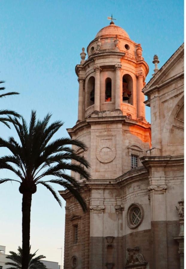 Suit 42 Playa Y Ascensor Grupo Ac Gestion Cadiz Dış mekan fotoğraf